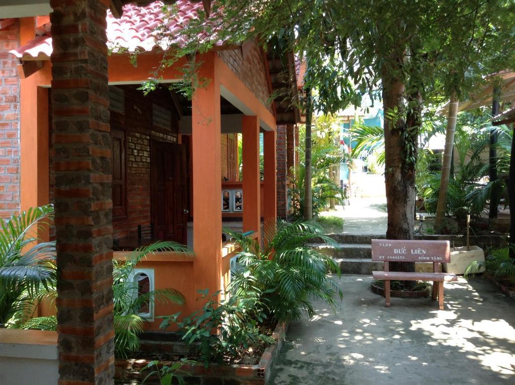 Kim Lien Phu Quoc Guesthouse ภายนอก รูปภาพ