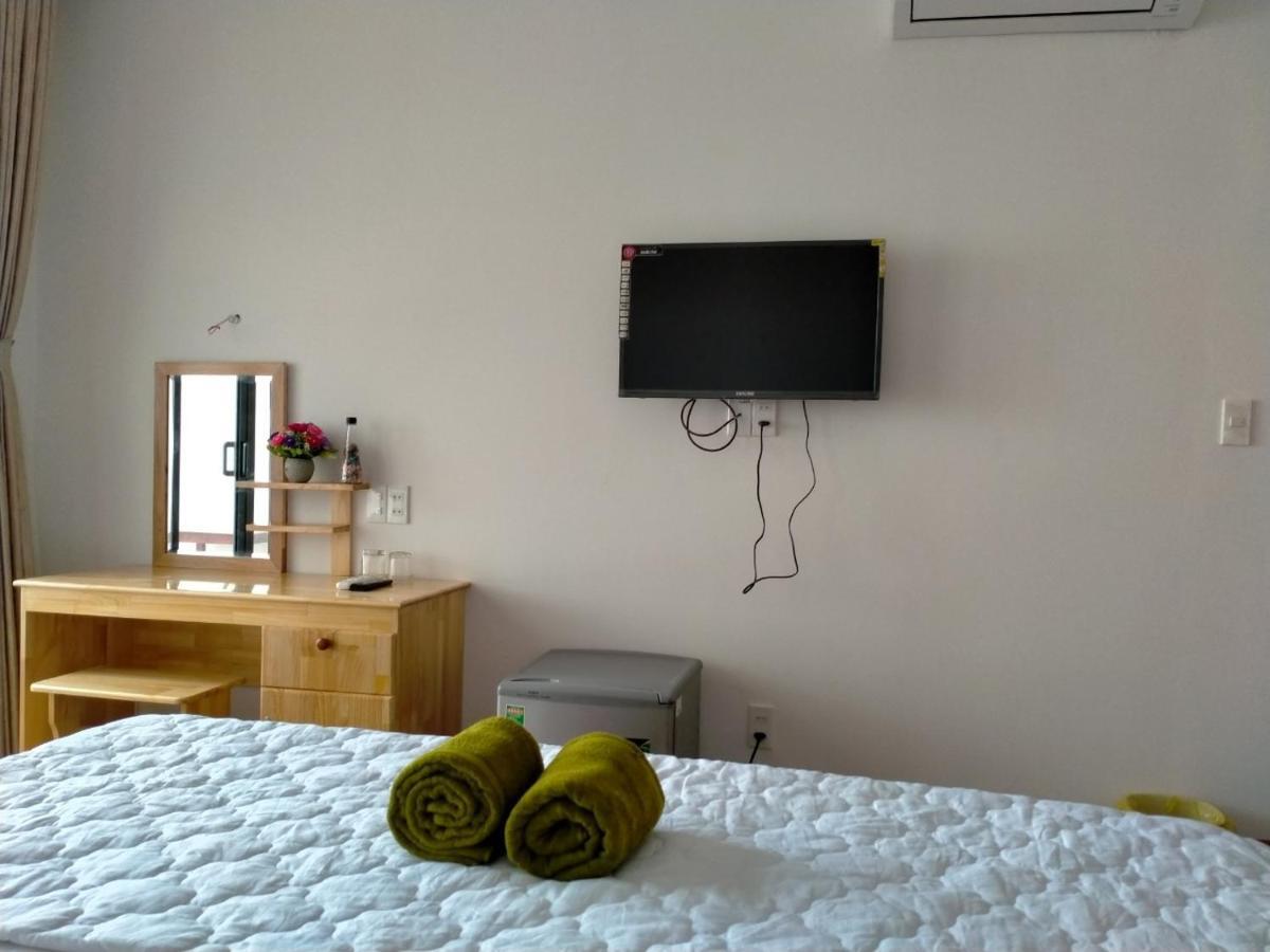 Kim Lien Phu Quoc Guesthouse ภายนอก รูปภาพ