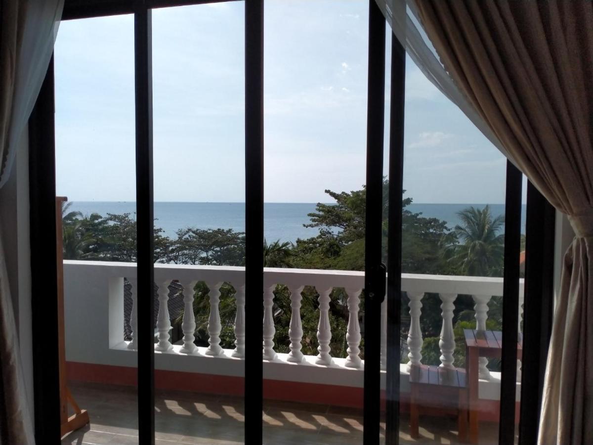 Kim Lien Phu Quoc Guesthouse ภายนอก รูปภาพ